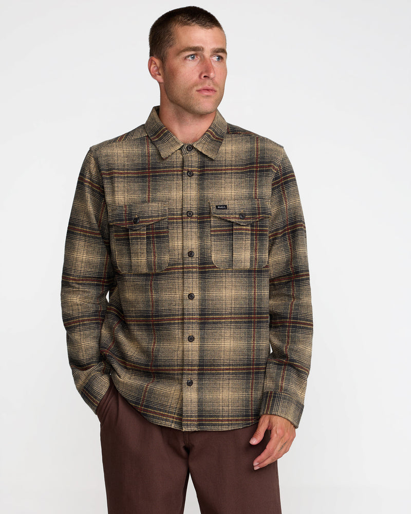 Hughes Flannel- RVCA