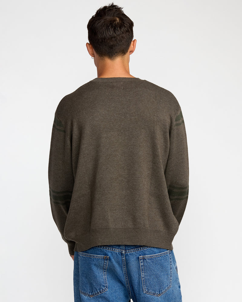 KSL Crew Sweater - RVCA