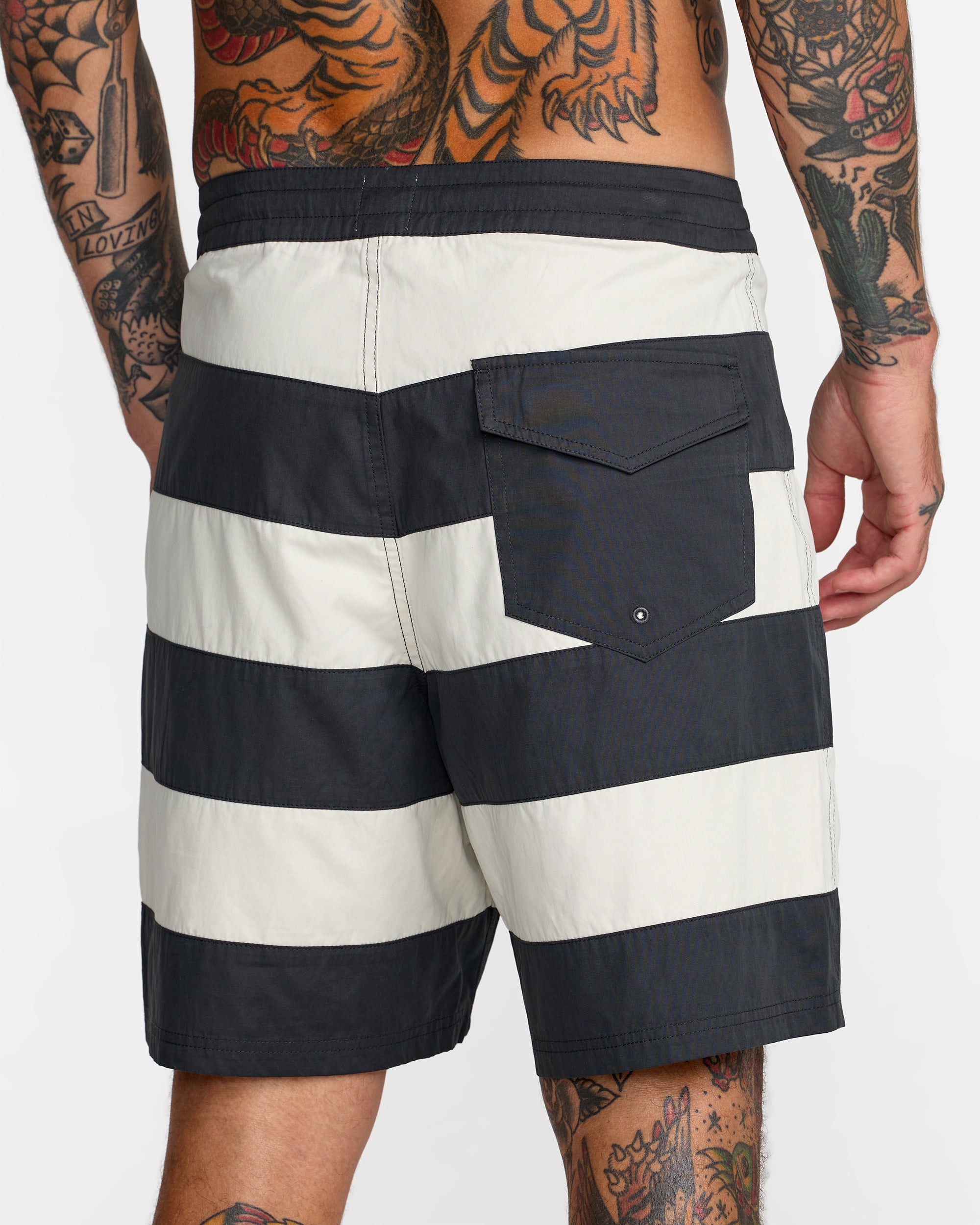 Main Tower TJP Trunk 18" - RVCA