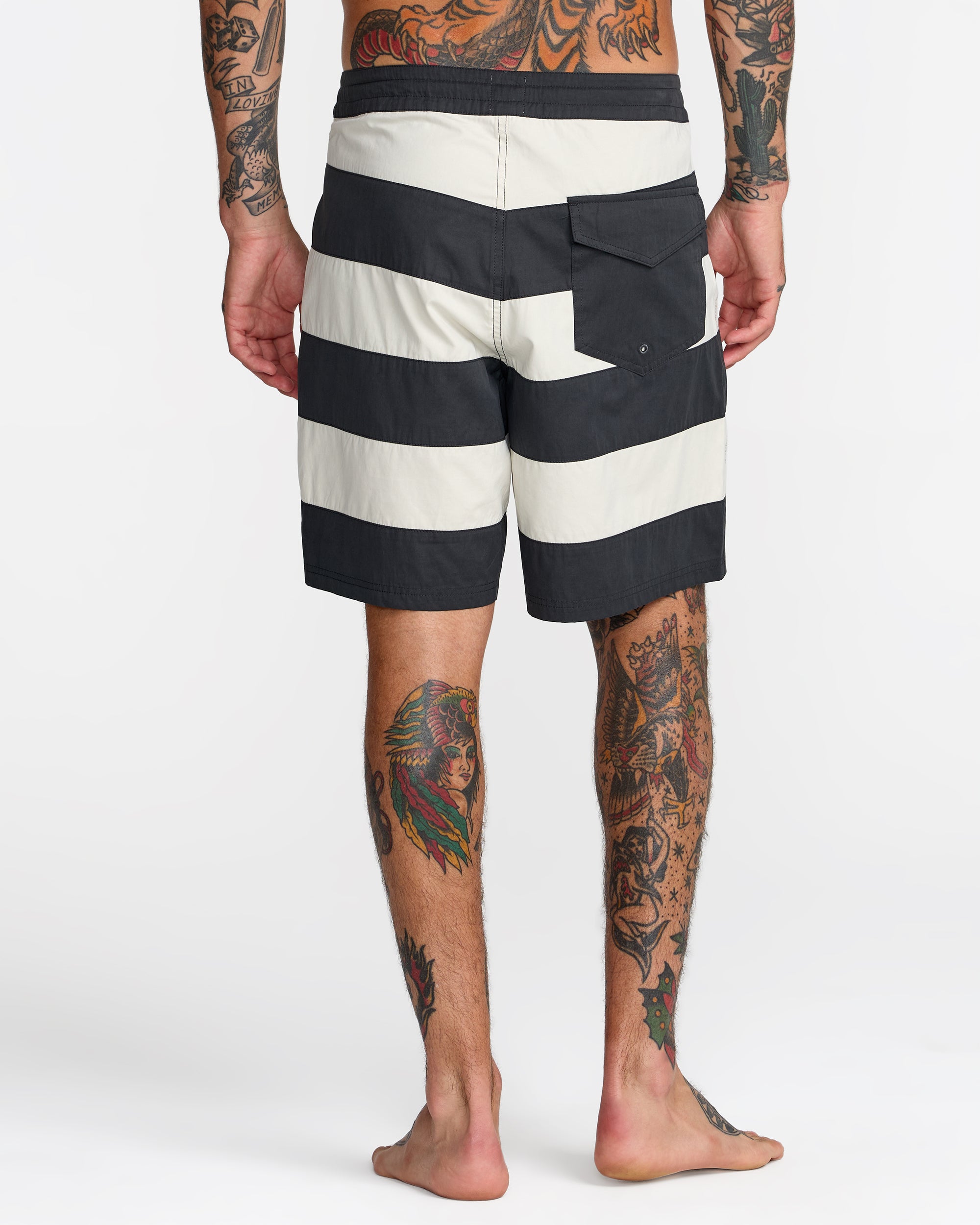 Main Tower TJP Trunk 18" - RVCA