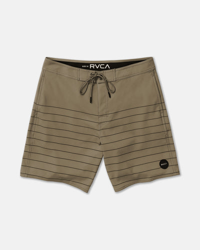 Steady Stripe Trunk - RVCA