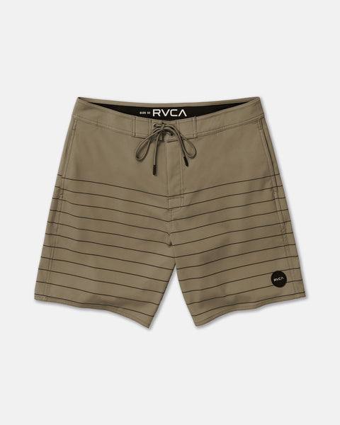 Steady Stripe Trunk - RVCA