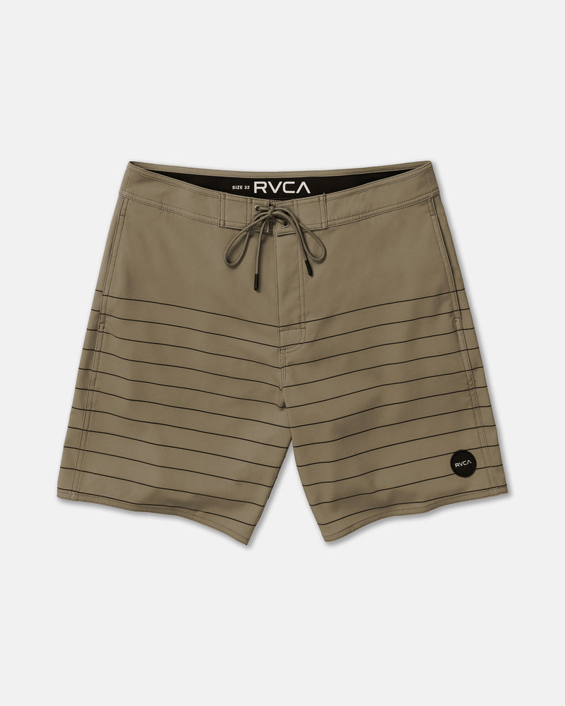Steady Stripe Trunk - RVCA