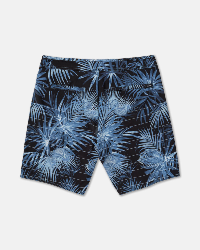 Steady Stripe Trunk - RVCA