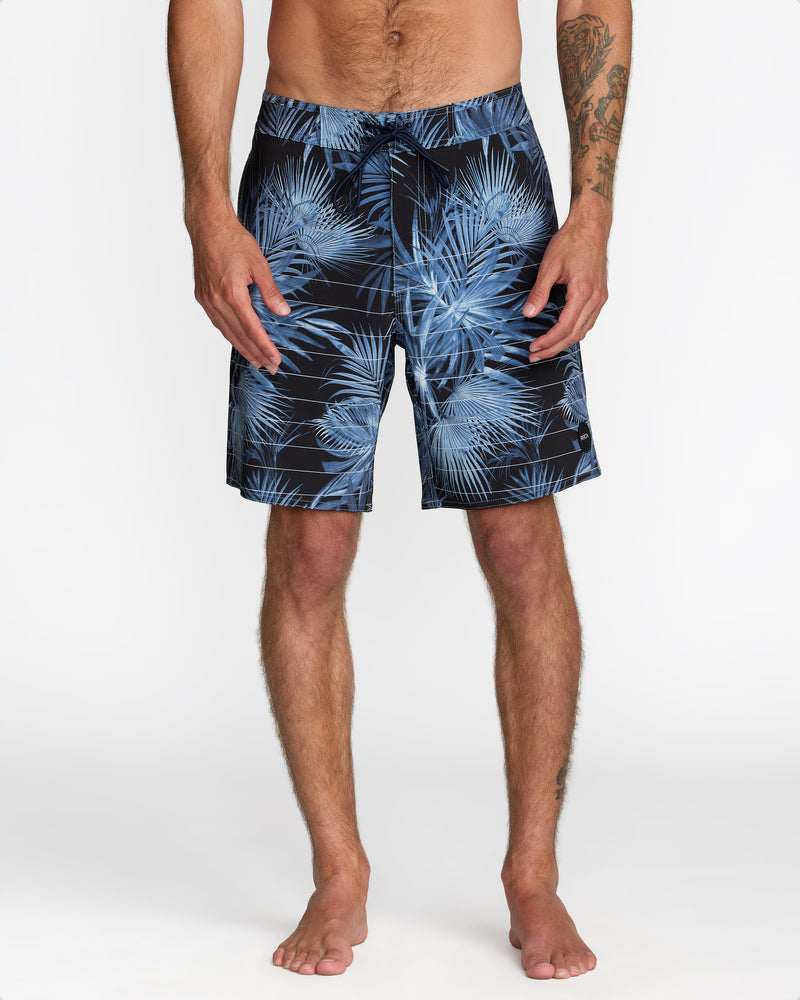 Steady Stripe Trunk - RVCA
