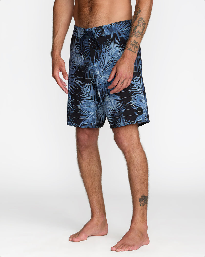 Steady Stripe Trunk - RVCA