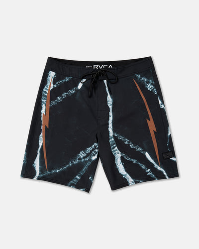 RVCA X Clay  Trunk - RVCA
