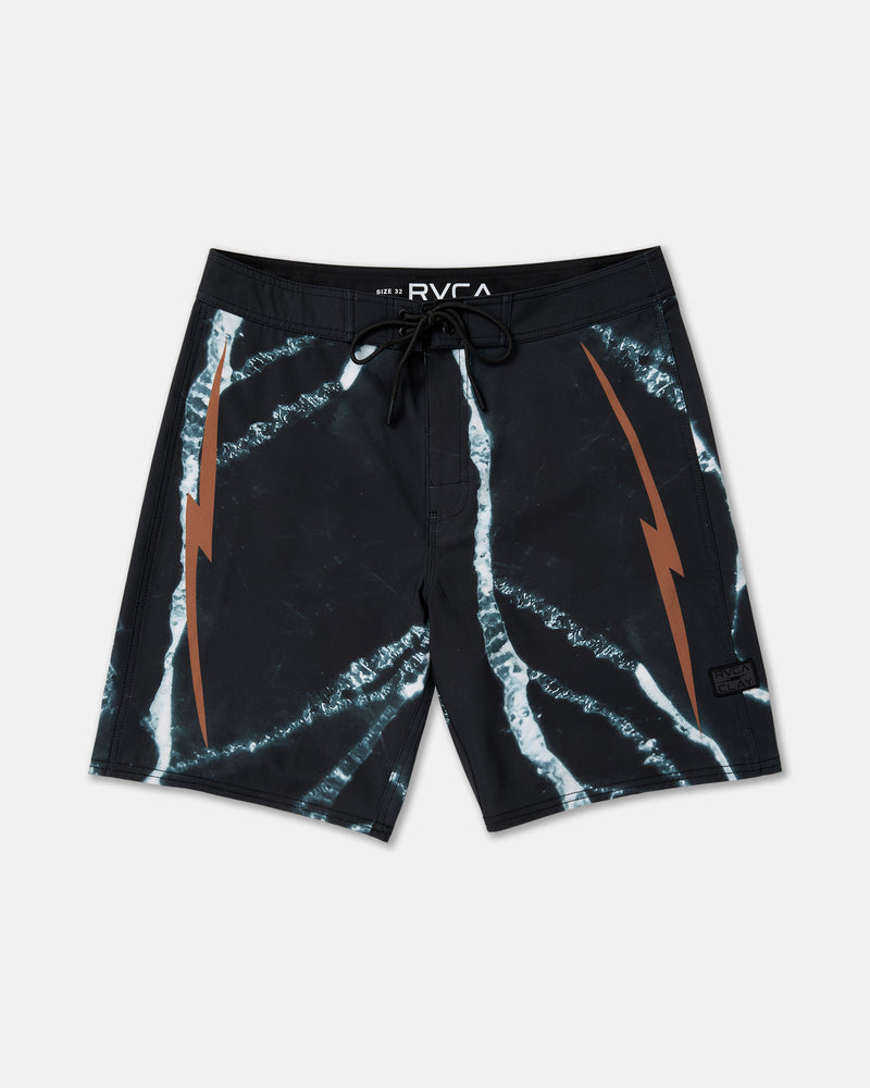 RVCA X Clay  Trunk - RVCA