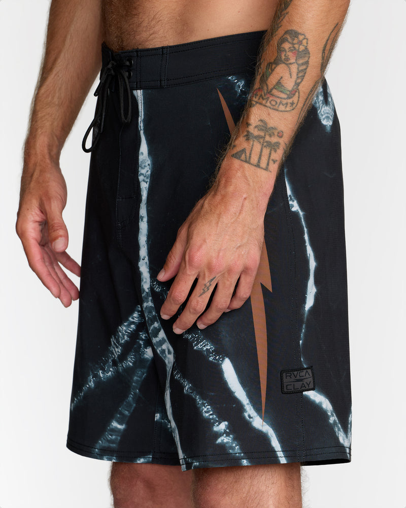 RVCA X Clay  Trunk - RVCA
