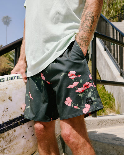 Down Right Trunk 17"- RVCA