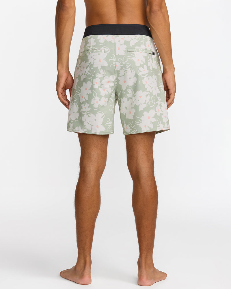 Down Right Trunk 17" - RVCA