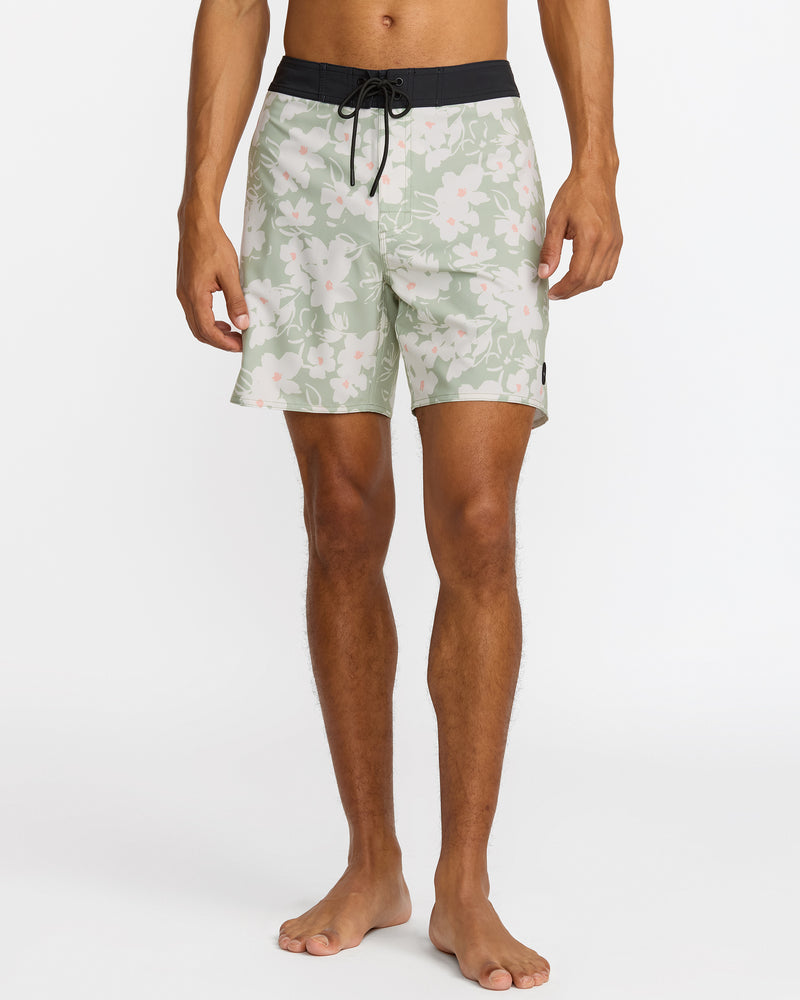 Down Right Trunk 17" - RVCA