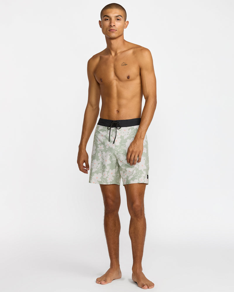 Down Right Trunk 17" - RVCA