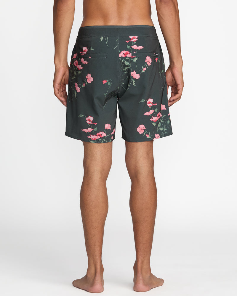 Down Right Trunk 17"- RVCA