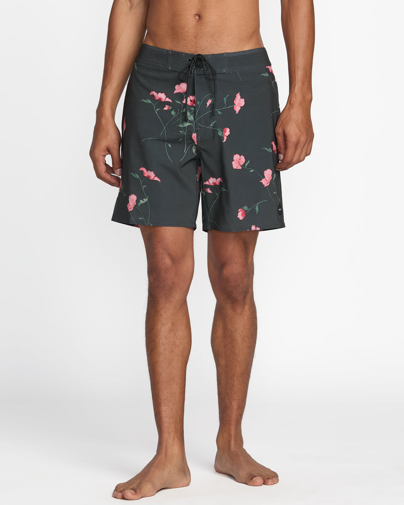 Down Right Trunk 17"- RVCA