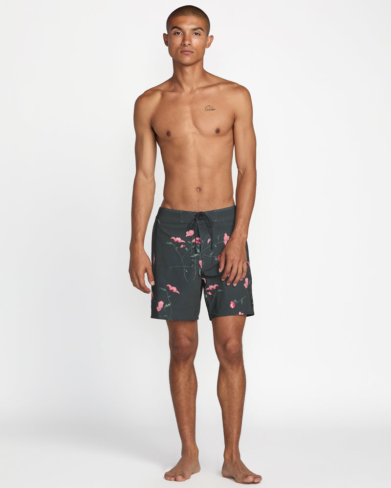 Down Right Trunk 17"- RVCA