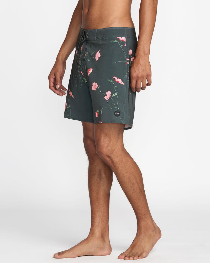 Down Right Trunk 17"- RVCA