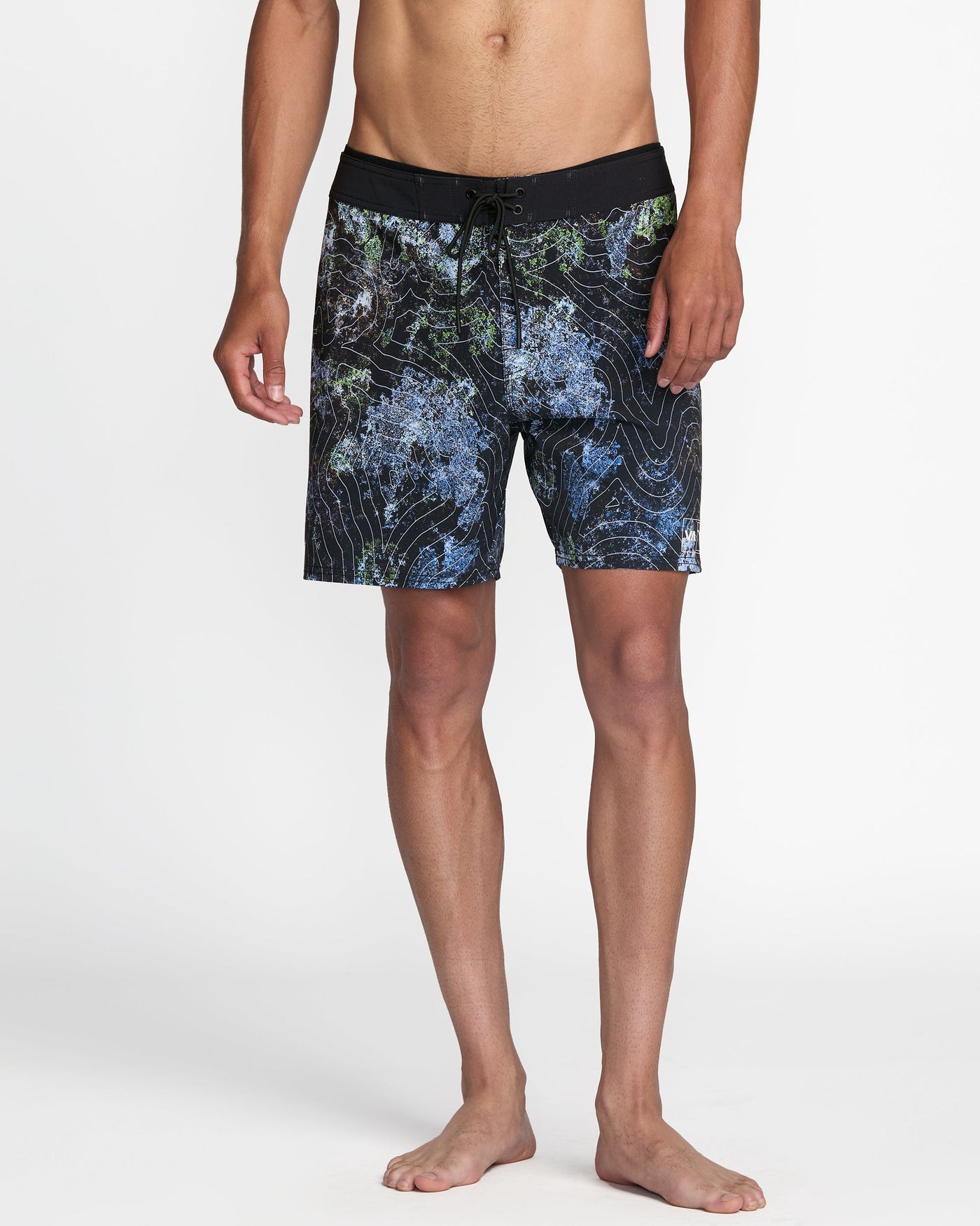 RVCA VA Pigment Trunk 17
