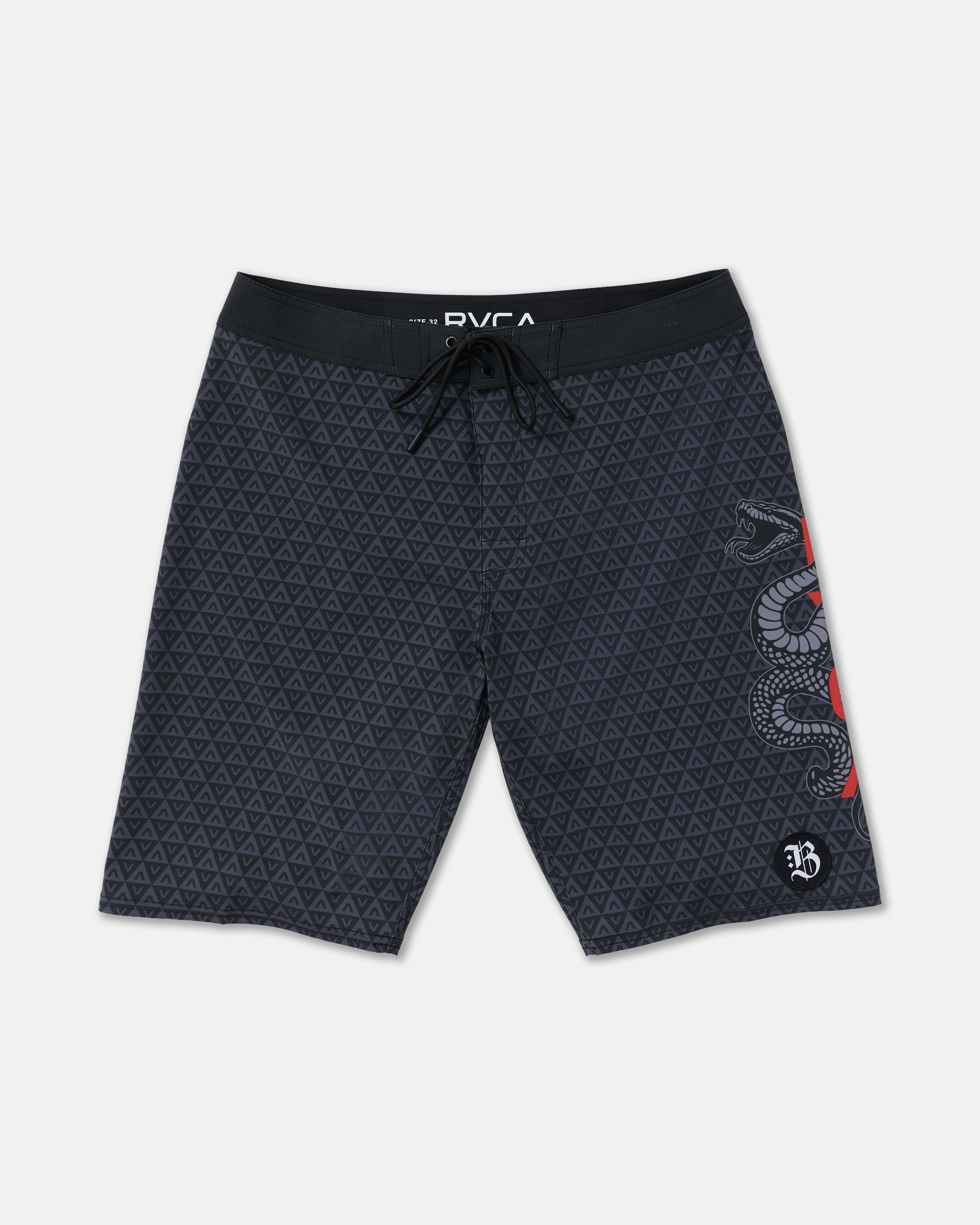 Barron Snake 21" - RVCA