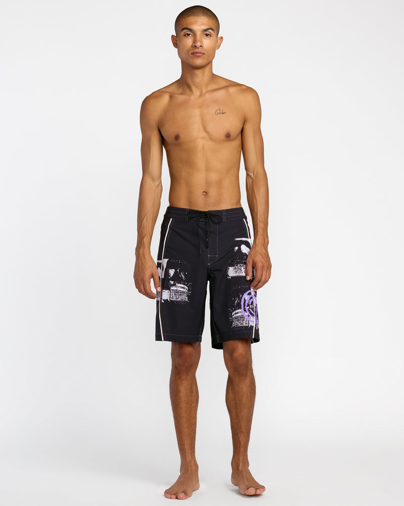 Retract Trunk 20" - RVCA