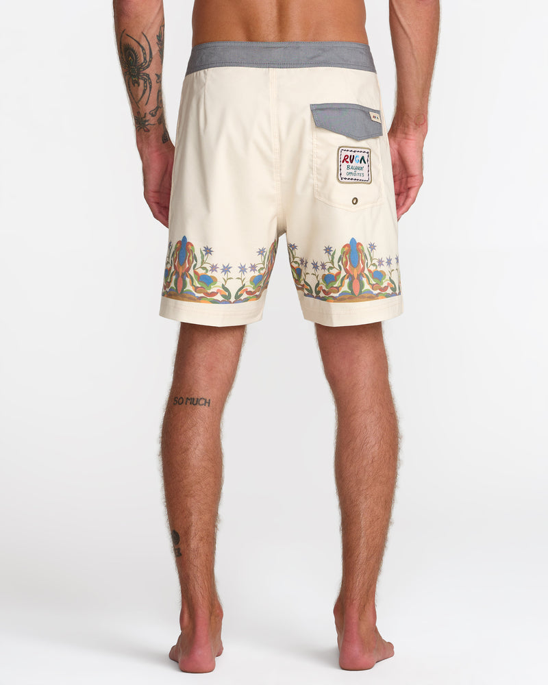 Mel G Trunk- RVCA