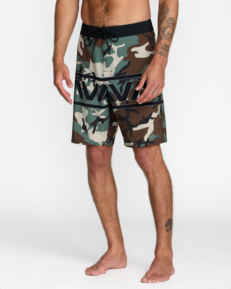 VA Trunk Print - RVCA