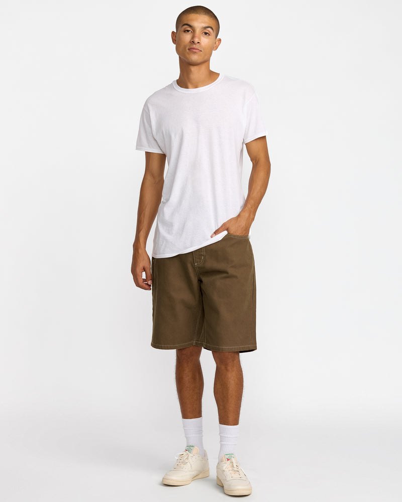 Dayshift 5 Pocket Short 21" - RVCA