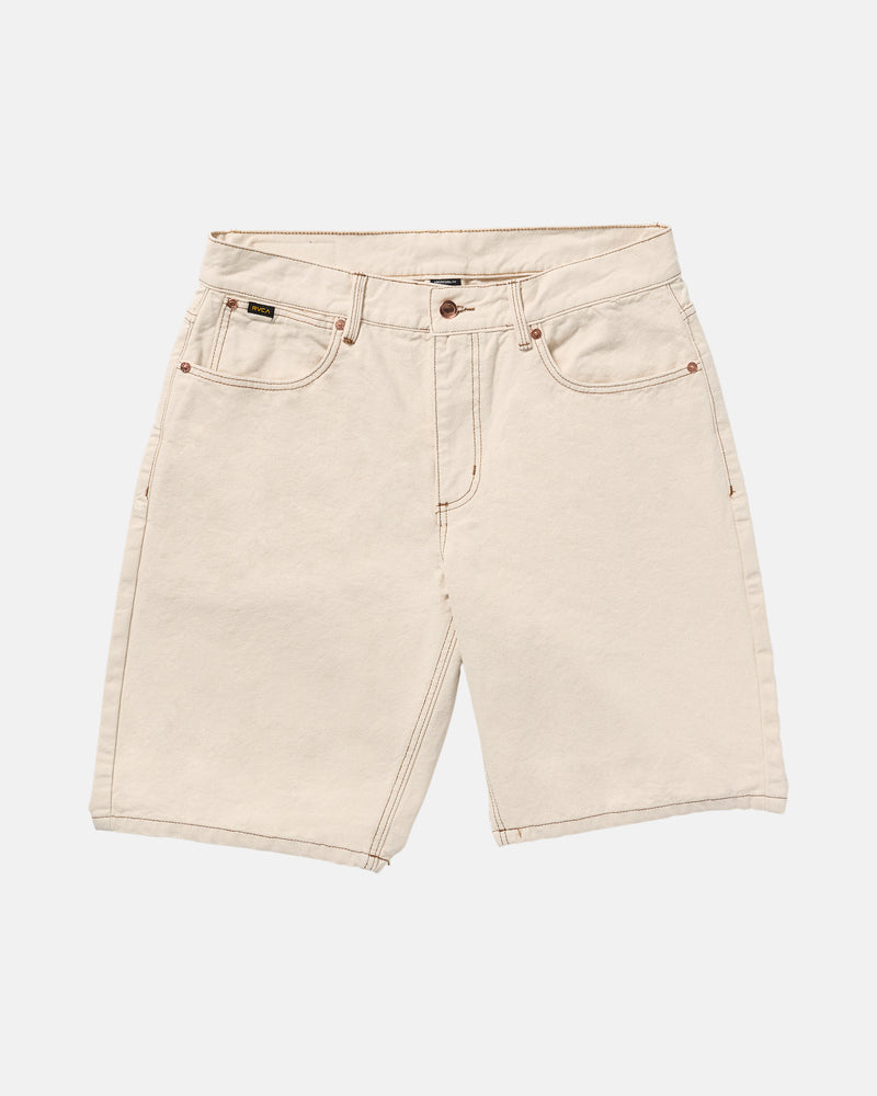 Dayshift 5 Pocket Short 21"-RVCA