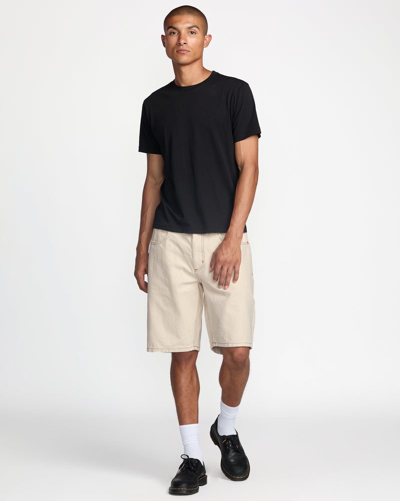 Dayshift 5 Pocket Short 21"-RVCA
