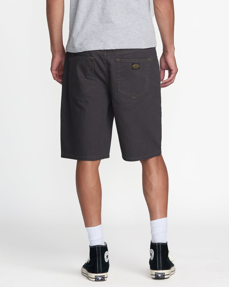 Dayshift 5 Pocket Short 21" - RVCA