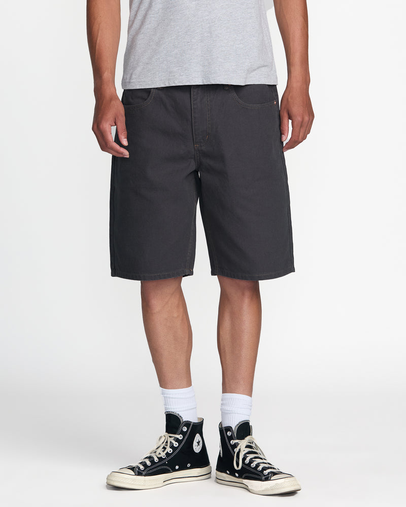 Dayshift 5 Pocket Short 21" - RVCA