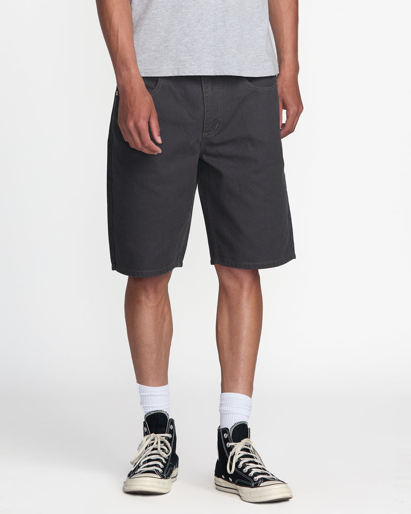 Dayshift 5 Pocket Short 21" - RVCA