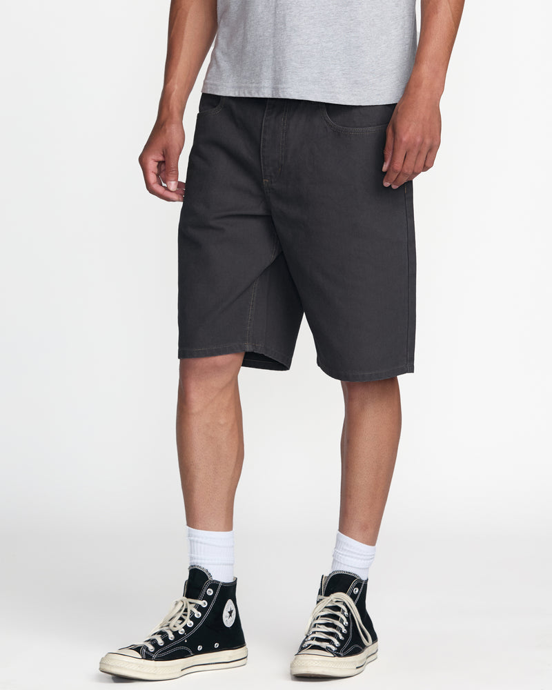 Dayshift 5 Pocket Short 21" - RVCA