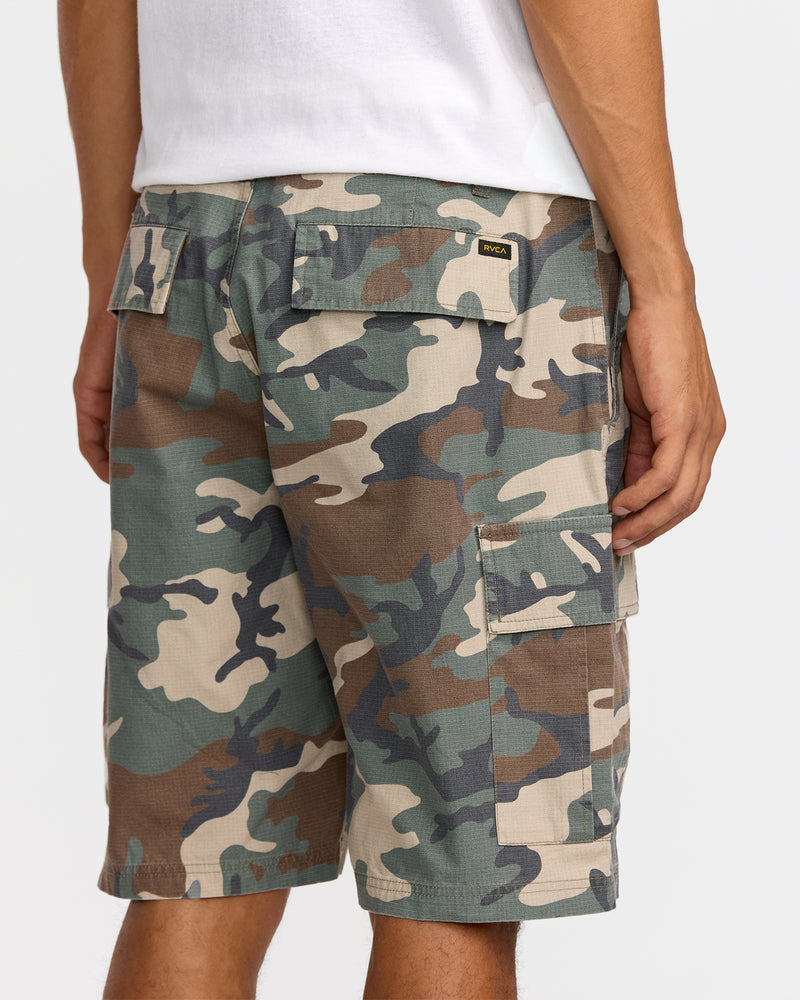 Dayshift Cargo Short - RVCA