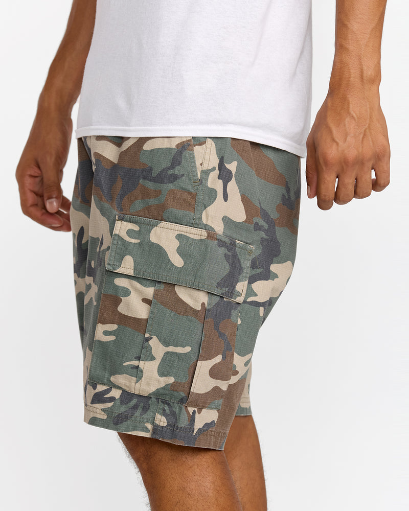 Dayshift Cargo Short - RVCA