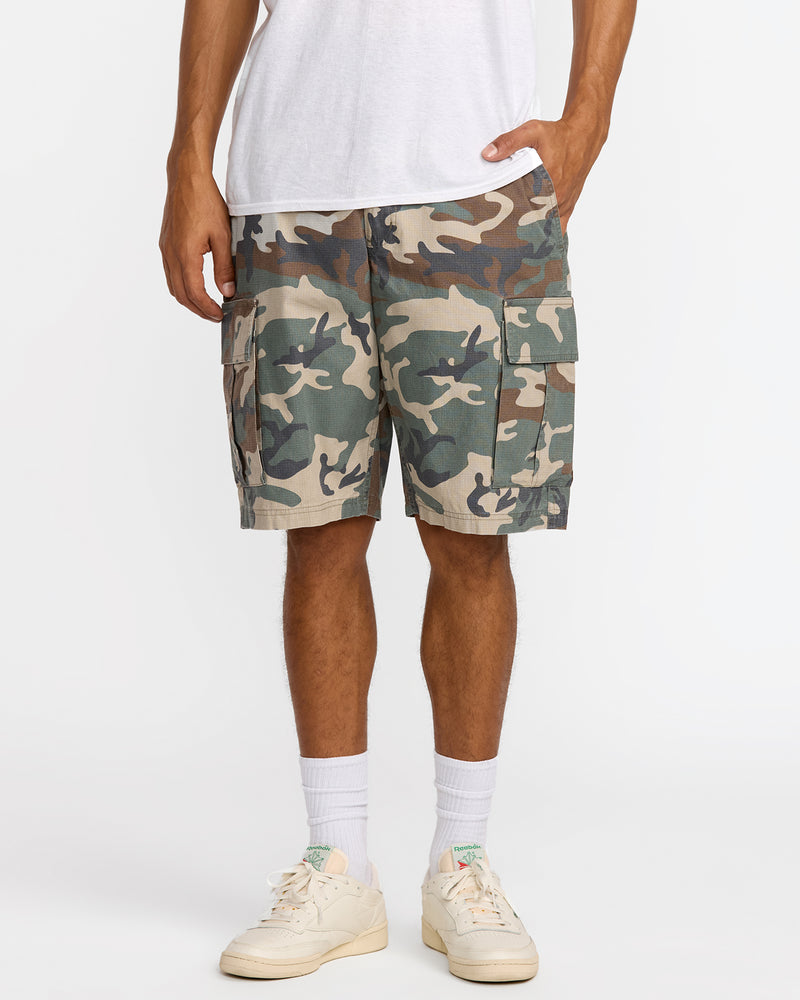 Dayshift Cargo Short - RVCA