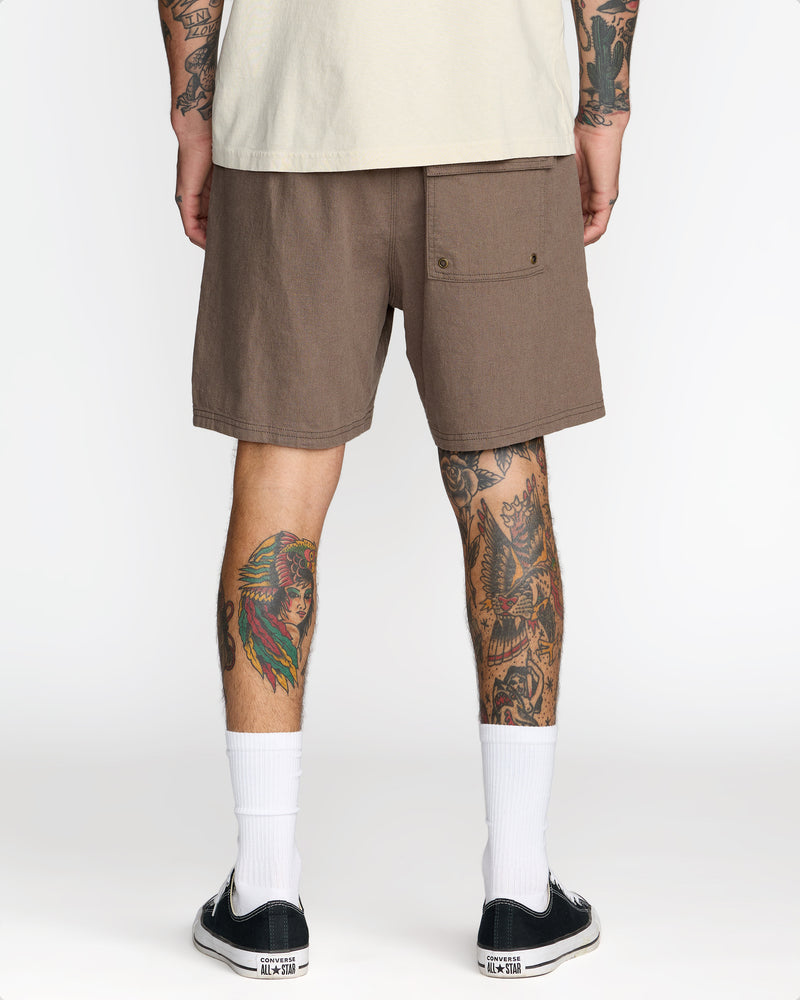 Sands Elastic 17" - RVCA