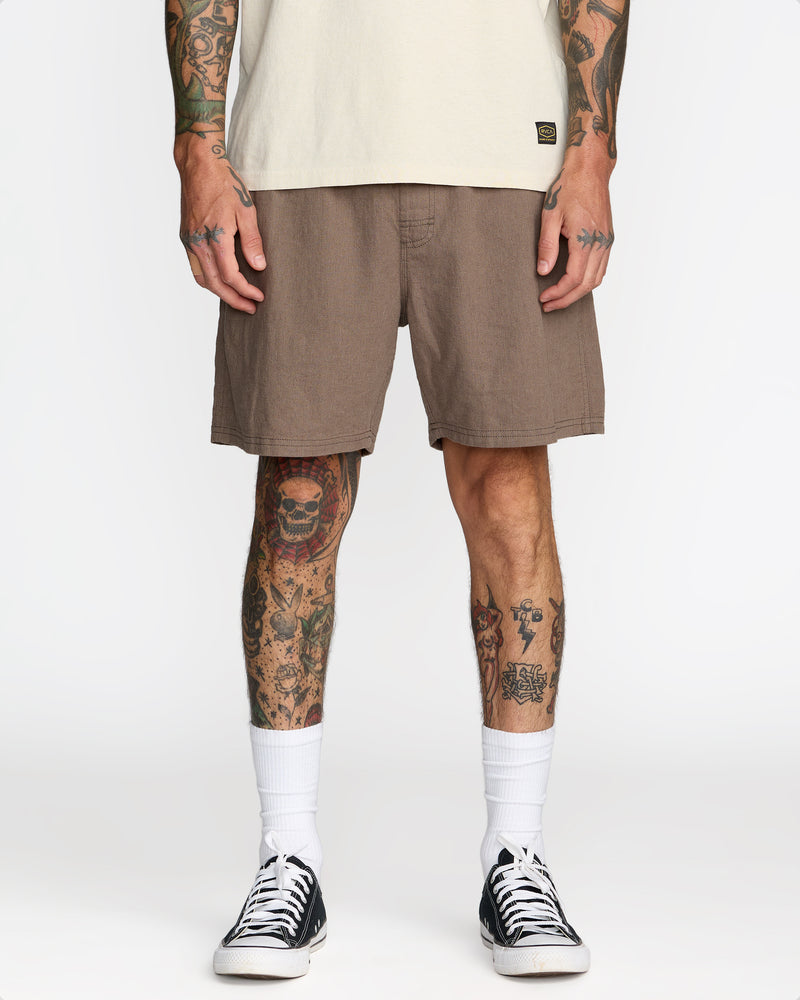 Sands Elastic 17" - RVCA