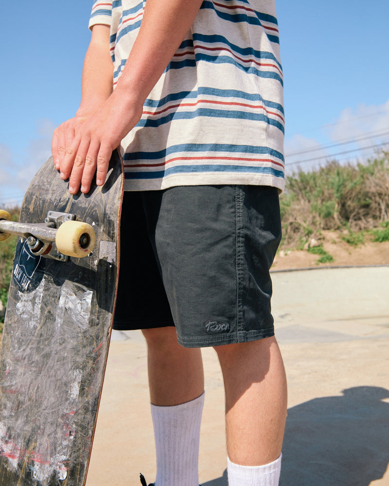 Weekend Elastic 2 Short 19" - RVCA