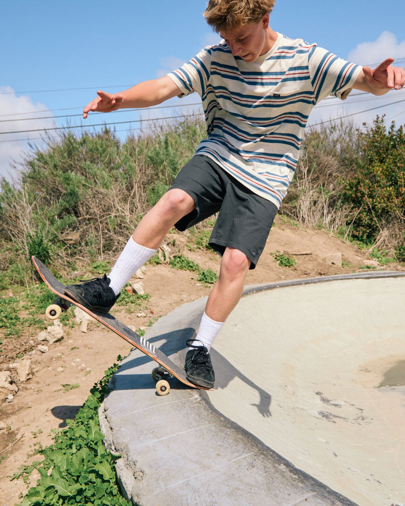 Weekend Elastic 2 Short 19" - RVCA