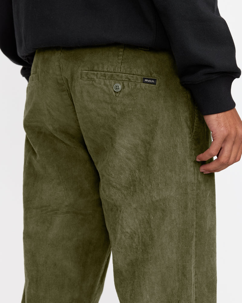 Weekend Cord Chino - RVCA