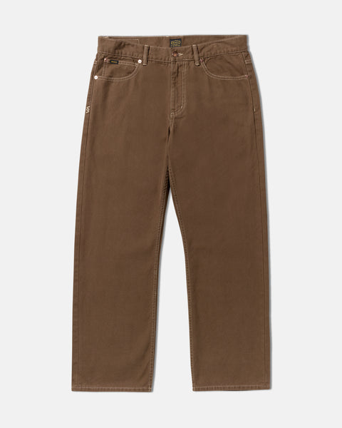 Dayshift 5 Pocket Pant - RVCA