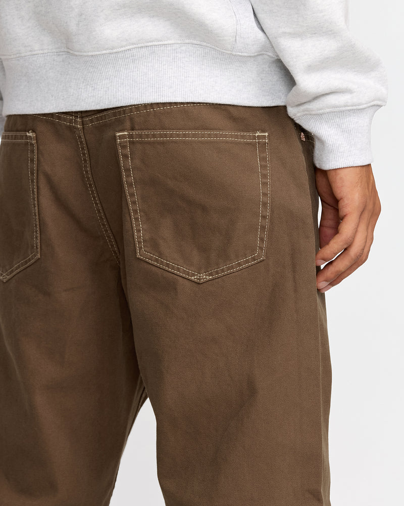 Dayshift 5 Pocket Pant - RVCA