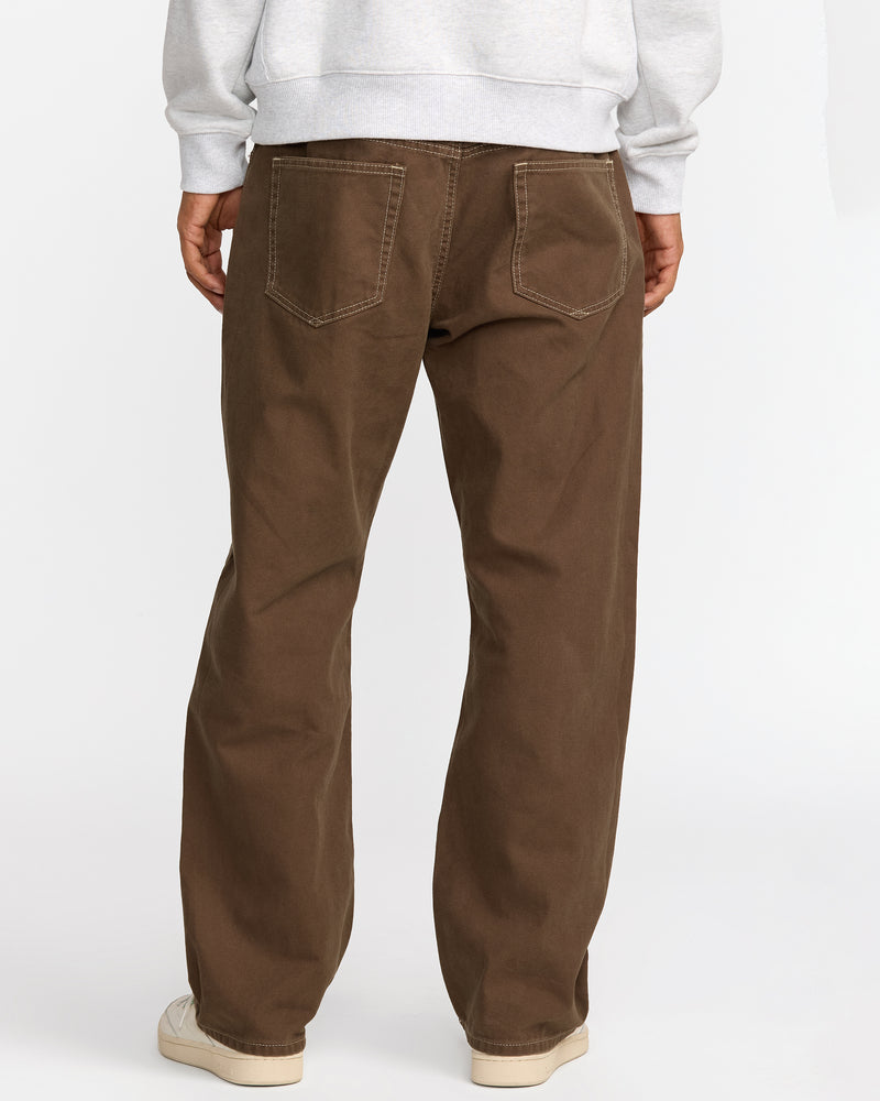 Dayshift 5 Pocket Pant - RVCA