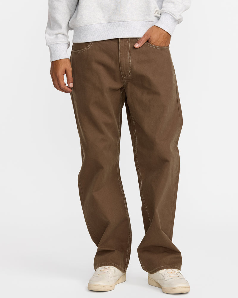 Dayshift 5 Pocket Pant - RVCA