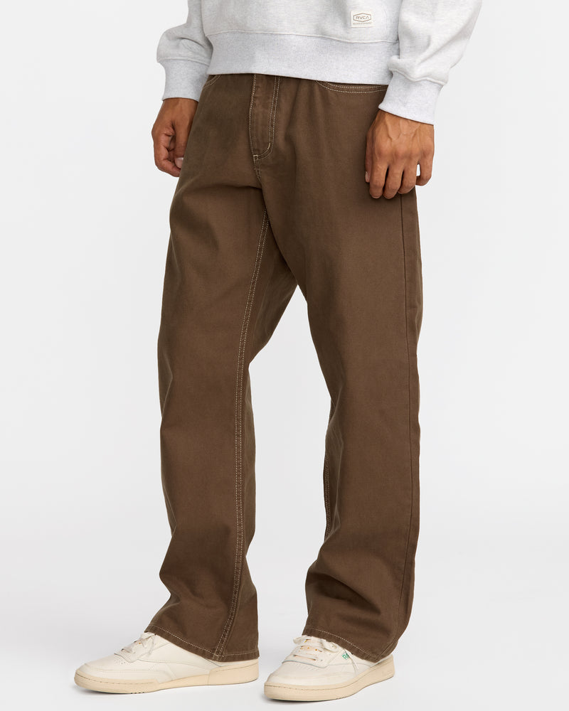 Dayshift 5 Pocket Pant - RVCA