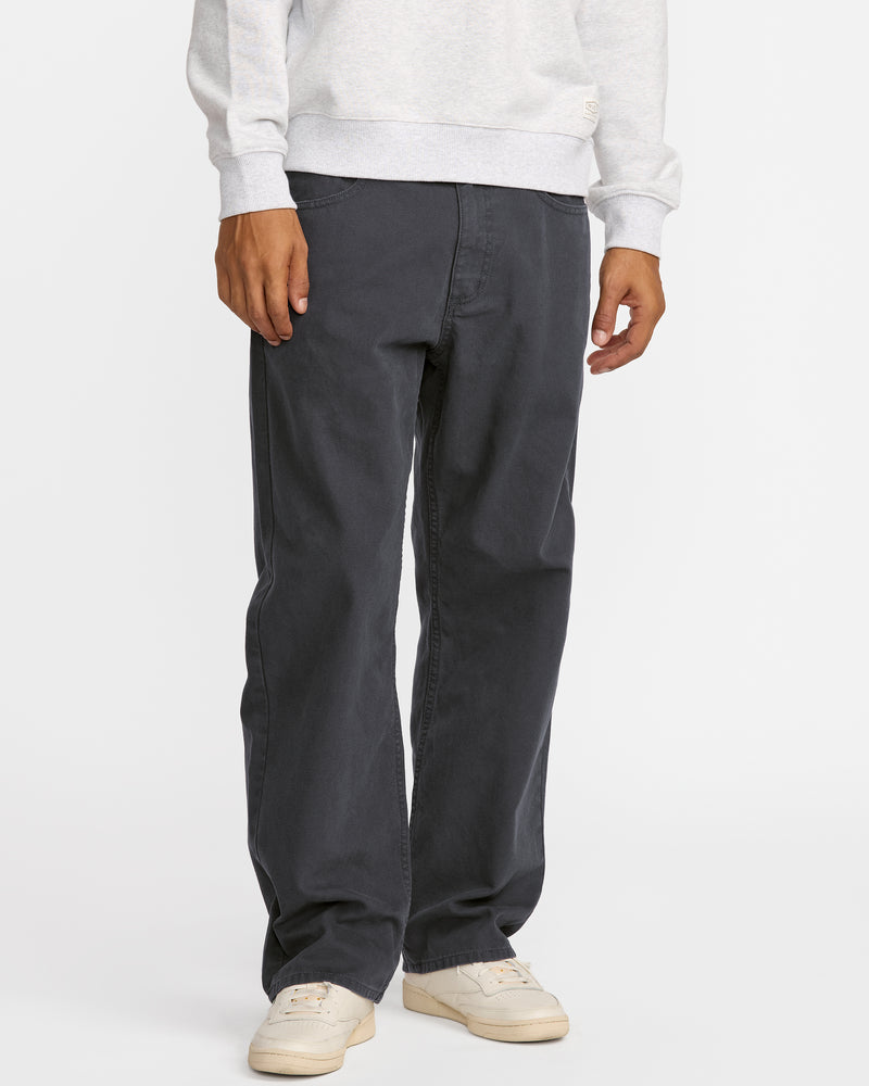 Dayshift 5 Pocket Pant - RVCA