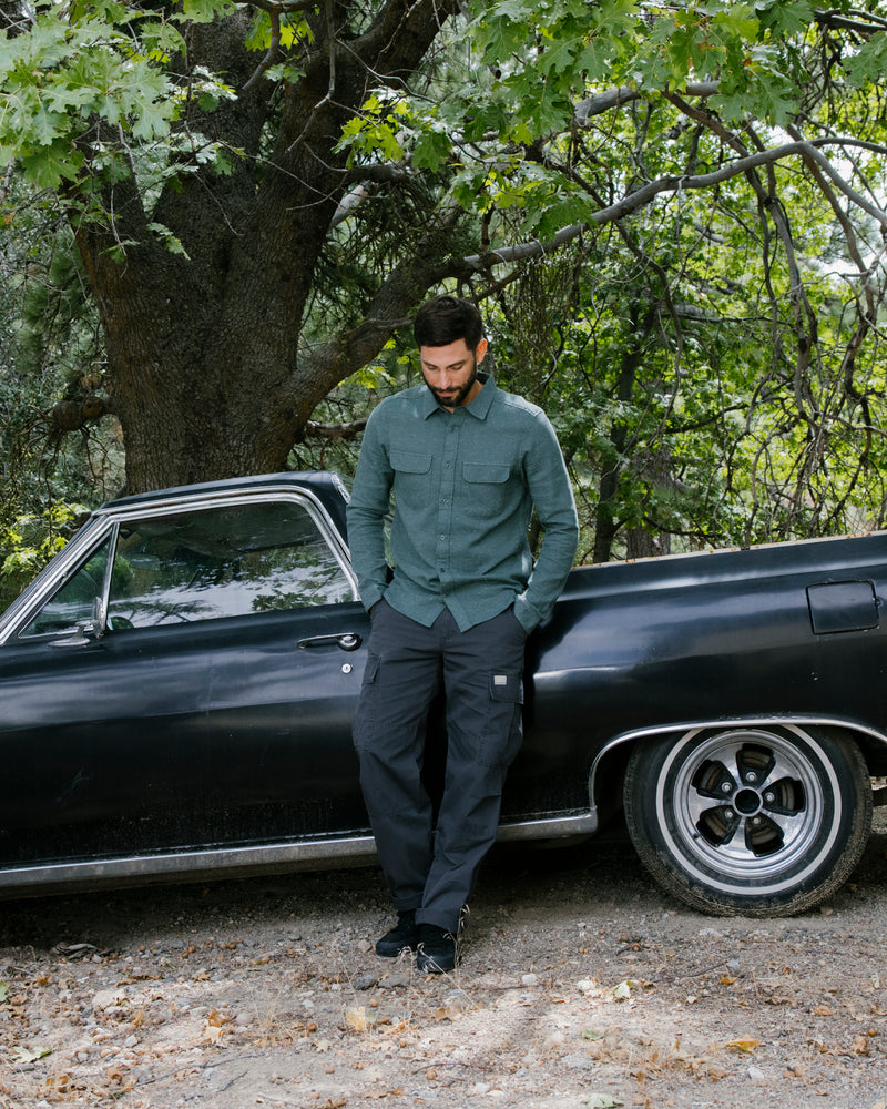 Dayshift Cargo Pant-RVCA