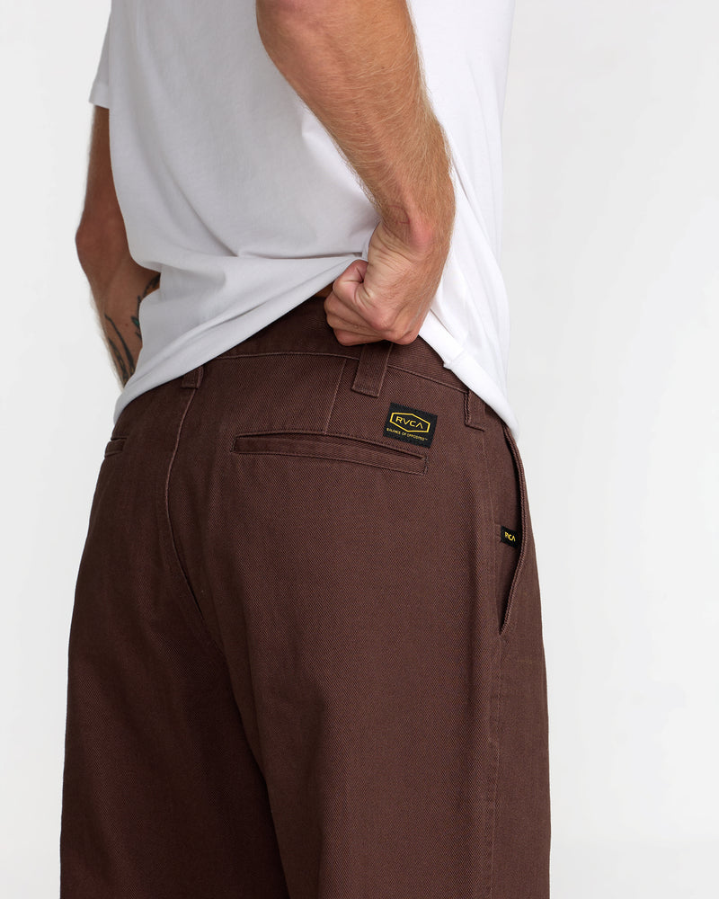 Americana Chino 2- RVCA