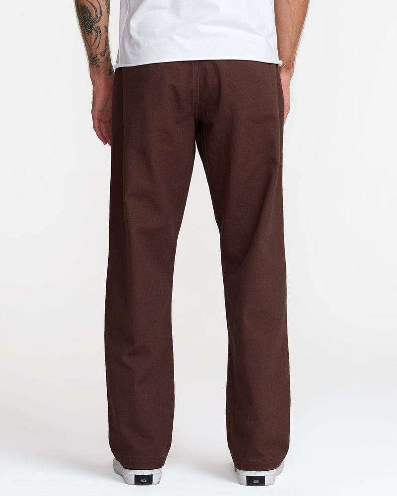 Americana Chino 2- RVCA